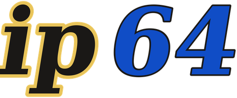 ip64 logo